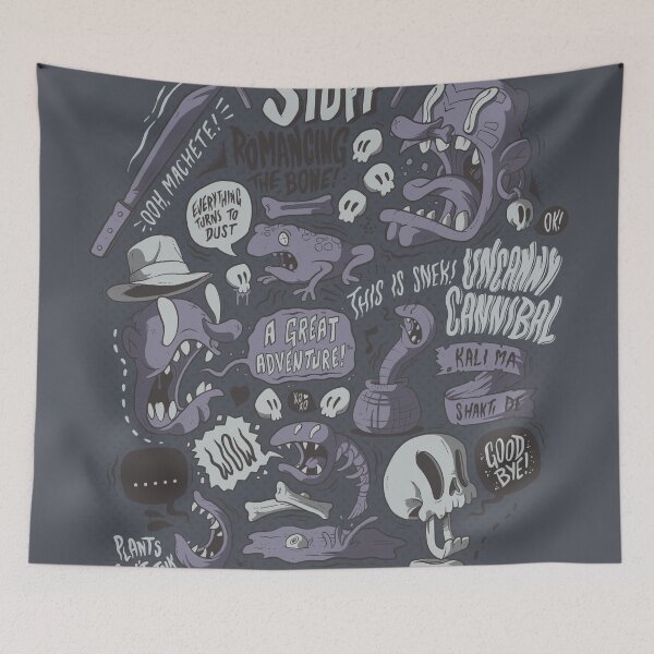 Item preview, Tribal Trouble designed and sold by Torquem.