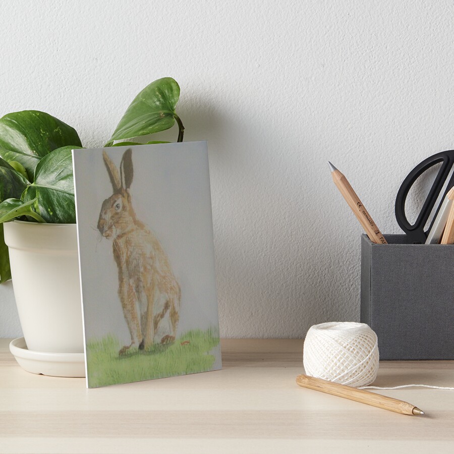 Item preview, Art Board Print designed and sold by lumuart.