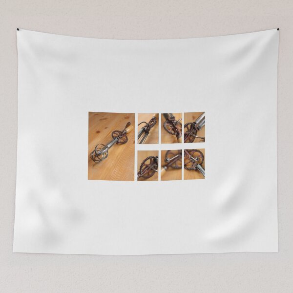 Item preview, Old Cream Beater  designed and sold by SmoothBreeze7 | Liz Collet Photography.
