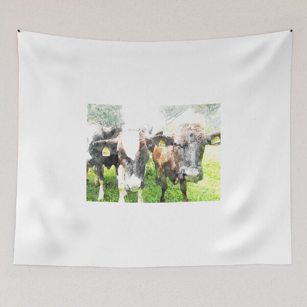 Item preview, Cows designed and sold by Giuseppe Cocco.