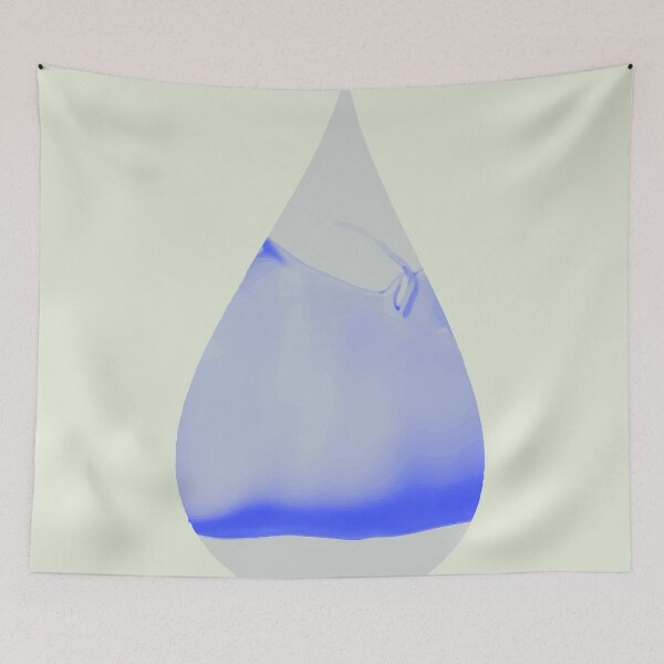 Item preview, Drop art designed and sold by 83oranges.com.