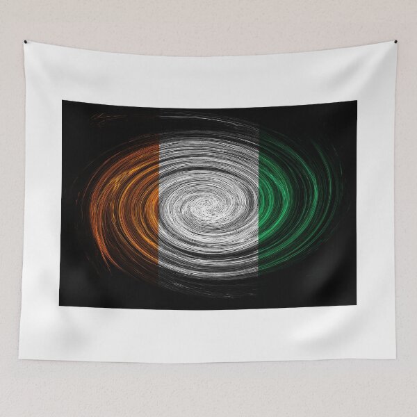 Item preview, Cote d'Ivoire designed and sold by GMackenzie.