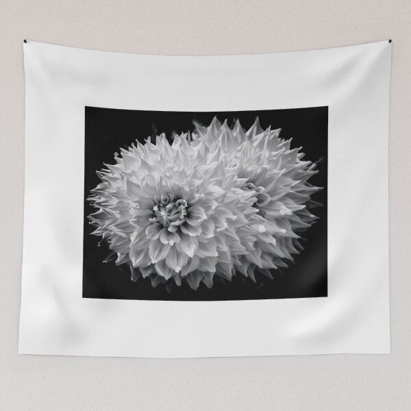 Item preview, Dahlia In B&W designed and sold by JoeGeraci.
