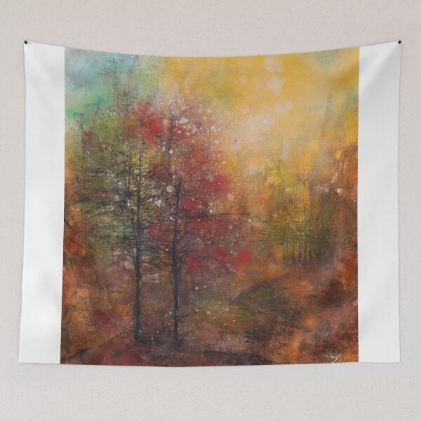 Item preview, A way to lean on... designed and sold by Carmen Ene.