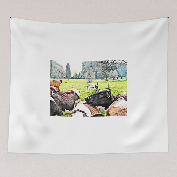 Item preview, Grazing cows designed and sold by Giuseppe Cocco.