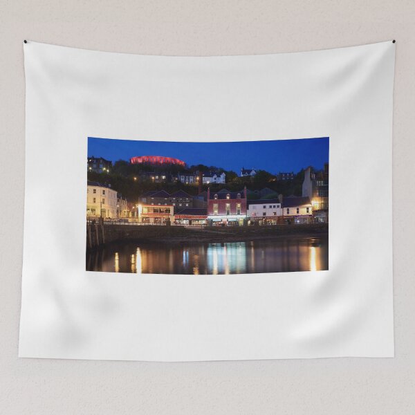Item preview, Oban at Night designed and sold by Maria Gaellman.