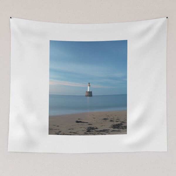 Item preview, Rattray Head Lighthouse at Sunset designed and sold by Maria Gaellman.