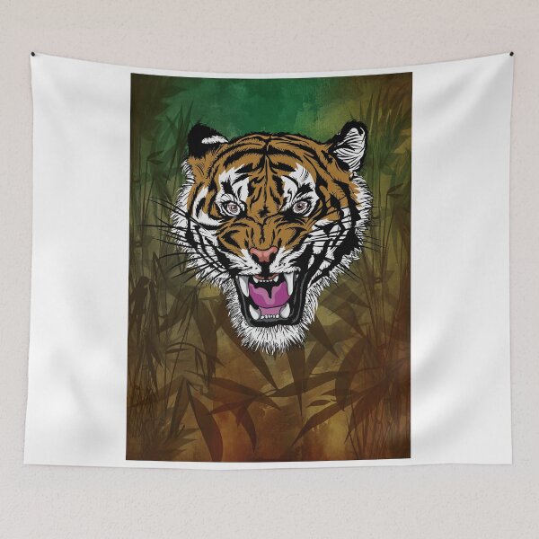 Item preview, Tiger designed and sold by Andy551.