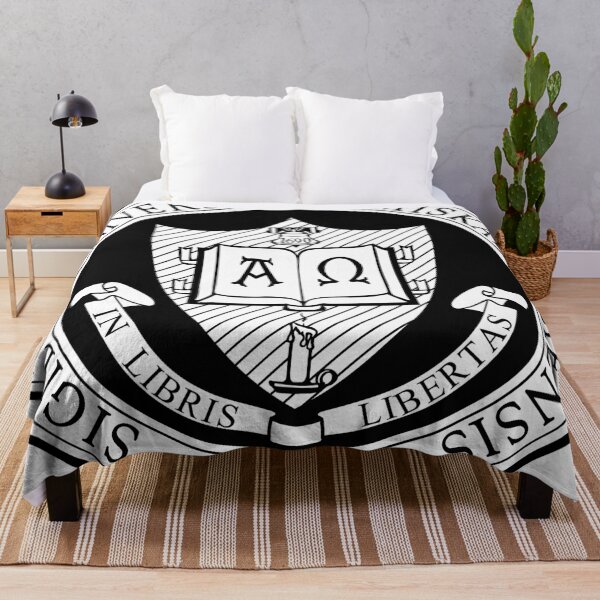 Item preview, Miskatonic University Seal designed and sold by christian-milik.