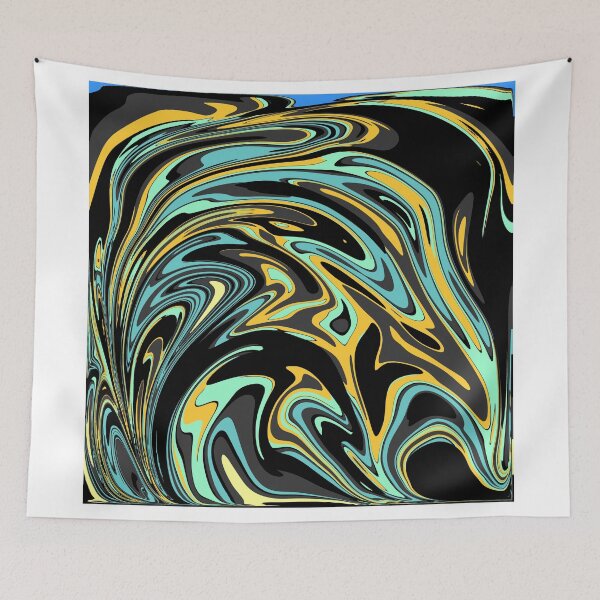 Item preview, Oil Spill designed and sold by Jessielee72.
