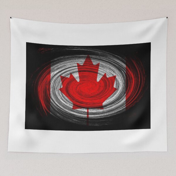 Item preview, Canada Twirl designed and sold by GMackenzie.