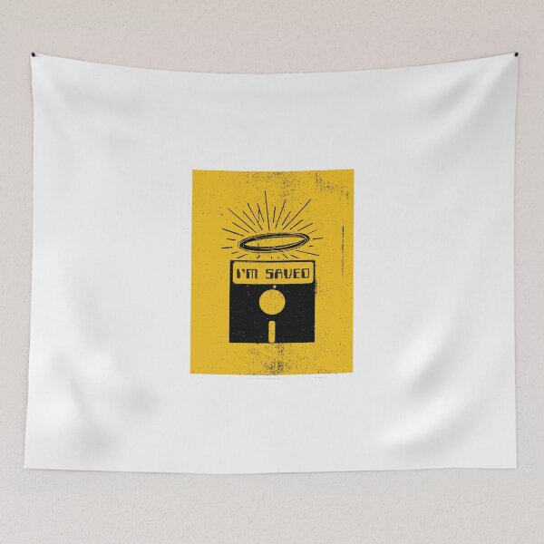 Item preview, I'm Saved designed and sold by mikebone.