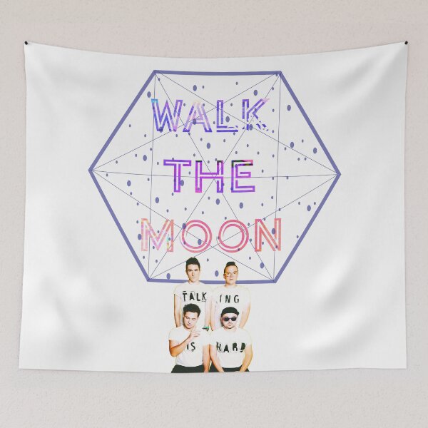 Item preview, Moon Walking Is Hard designed and sold by Guava.