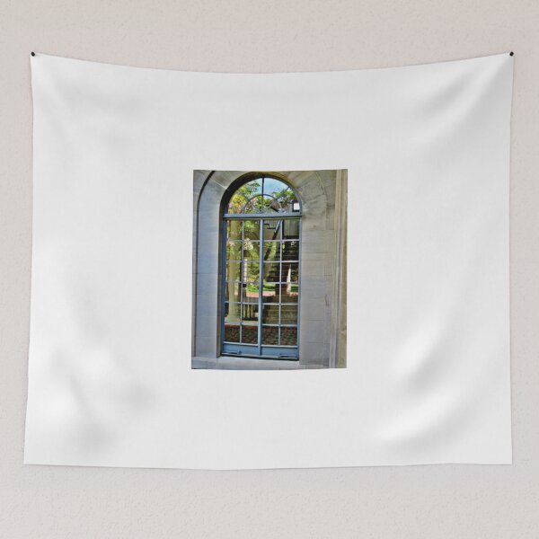 Item preview, The Door to the Wisteria Courtyard designed and sold by Jane Neill-Hancock.
