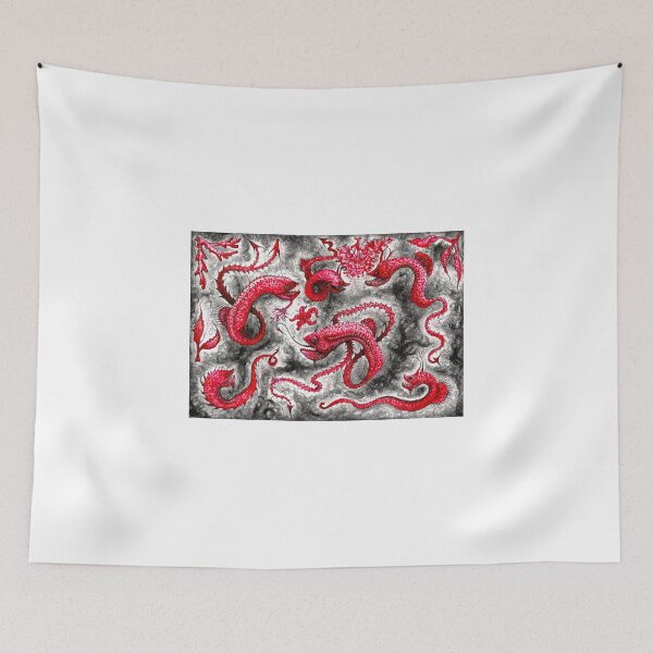 Item preview, sea devils  designed and sold by melaniedann.