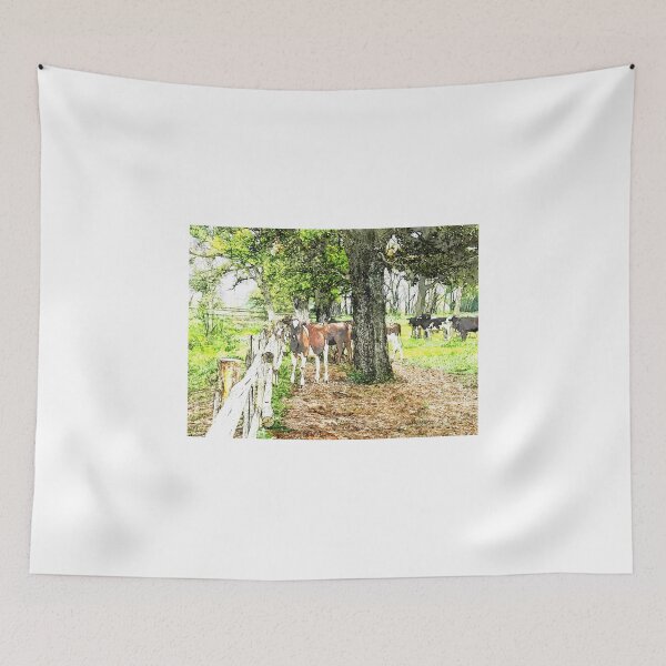 Item preview, Grazing cows designed and sold by Giuseppe Cocco.