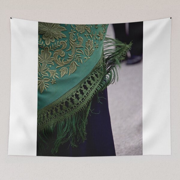 Item preview, Broderie bretonne designed and sold by Jean-Luc Rollier.