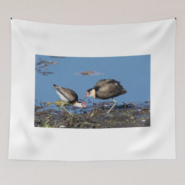 Item preview, Lotus Birds  designed and sold by byronbackyard.