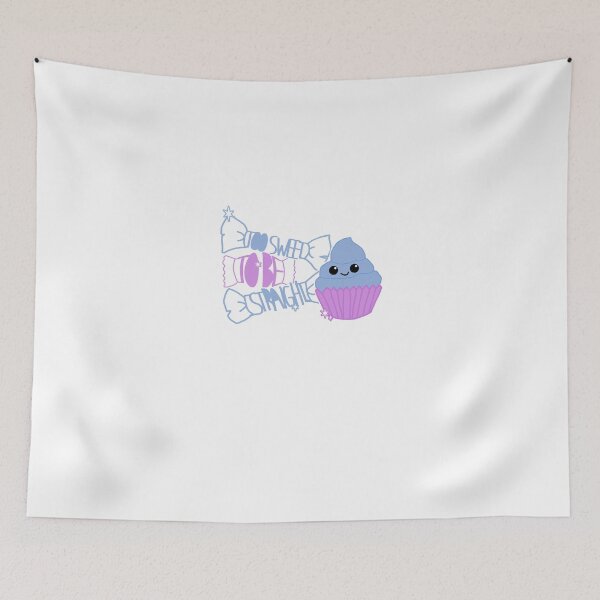 Item preview, Too sweet to be straight designed and sold by DAMMIT-ANDERSON.