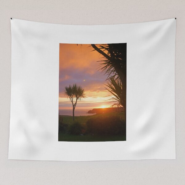 Item preview, Sunset Over Kynance Cove designed and sold by brimel55.