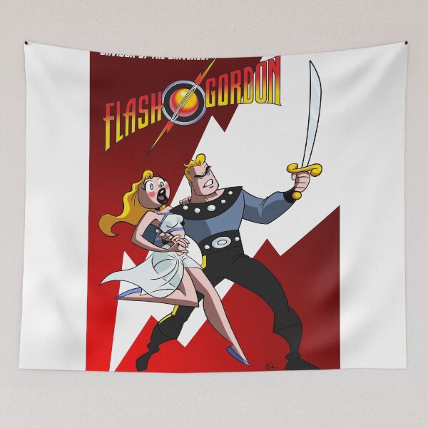 Item preview, FLASH & DALE designed and sold by FLComics.