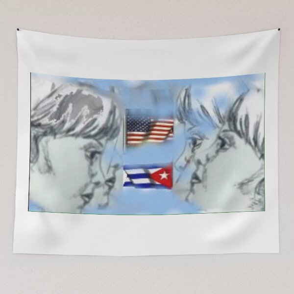 Item preview, Cuban-American designed and sold by writewaydesigns.
