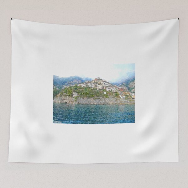 Item preview, Costiera Amalfitana designed and sold by Giuseppe Cocco.