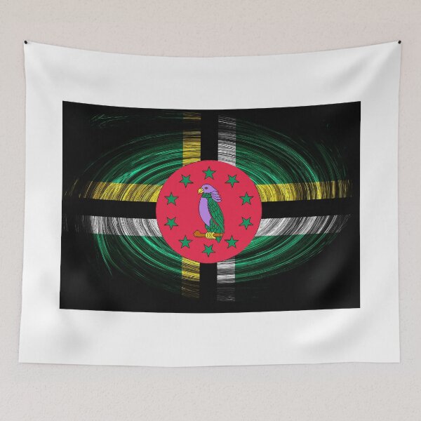 Item preview, Dominica Twirl designed and sold by GMackenzie.