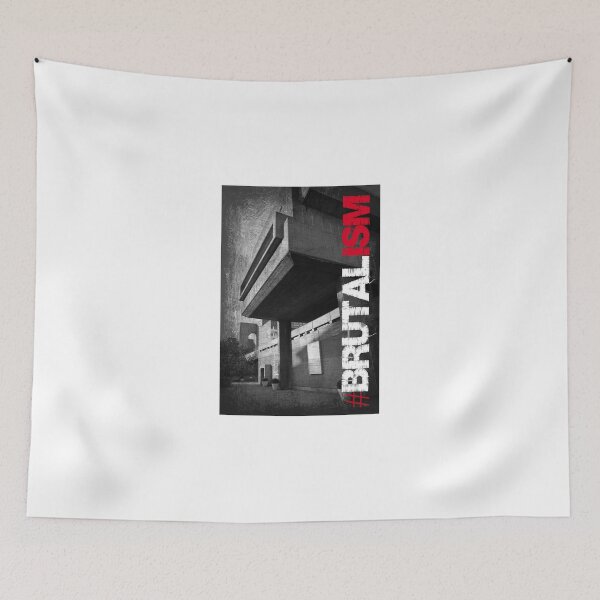 Item preview, Brutalism #2 designed and sold by vastasquoheem.