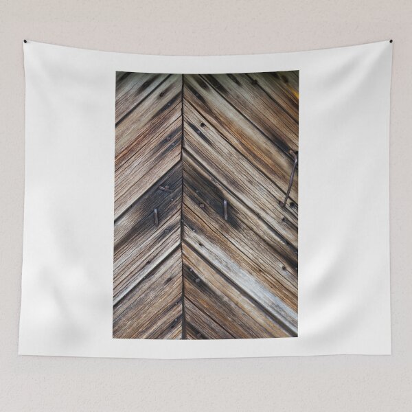 Item preview, Old wooden door designed and sold by Forestpictures.