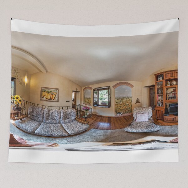 Item preview, Tuscany Retreat B&B designed and sold by randymir.