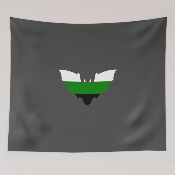 Item preview, Neutrois Pride Bat designed and sold by shaneisadragon.