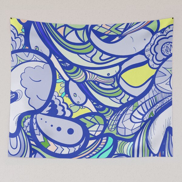 Item preview, Funny drops designed and sold by Marina Sezartis.
