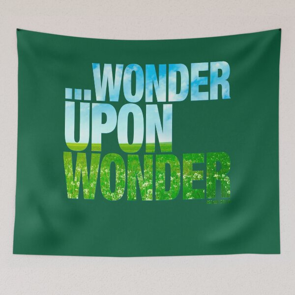 Item preview, ...WONDER UPON WONDER designed and sold by FREE T-Shirts.