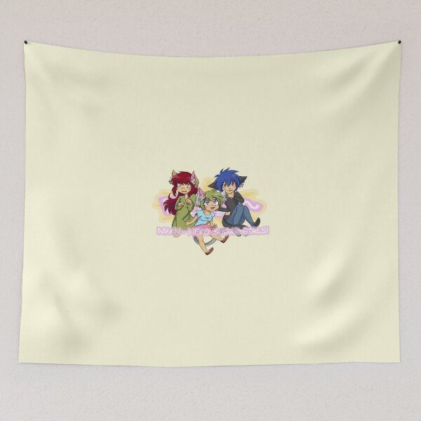 Item preview, Nyan~ Neko Sugar Girls!!! designed and sold by CaptainTearoll.