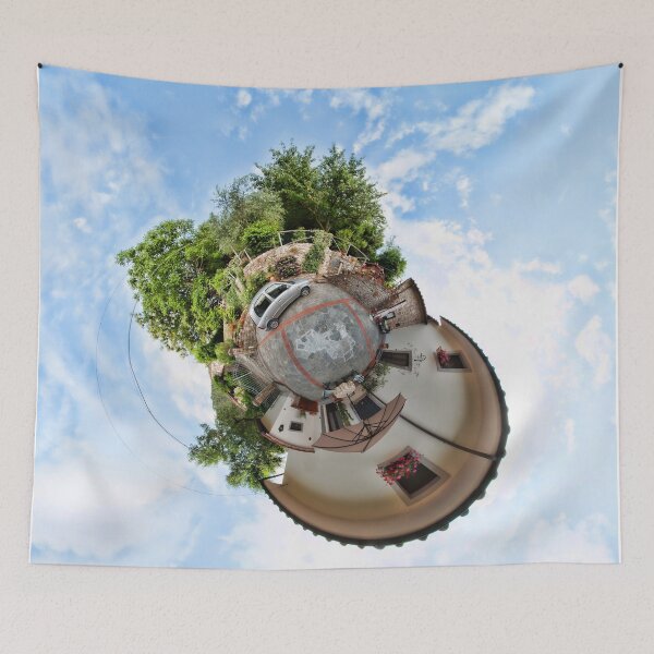 Item preview, Tuscany Retreat designed and sold by randymir.