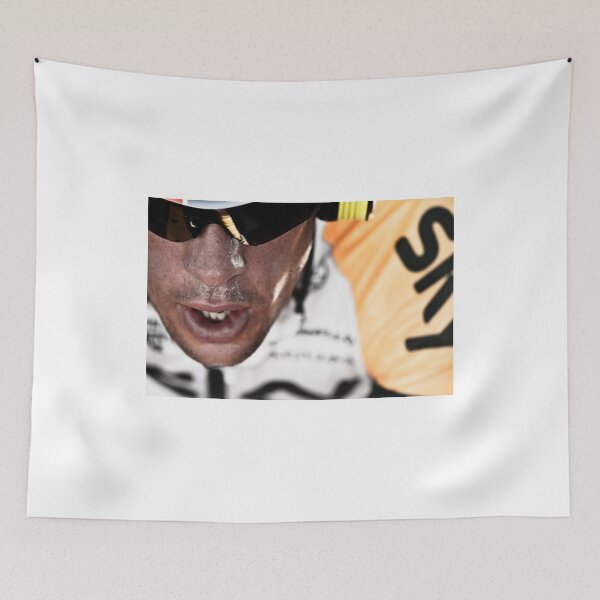Aperçu de l'œuvre Richie Porte - Australian Champion créée et vendue par Eamon Fitzpatrick.