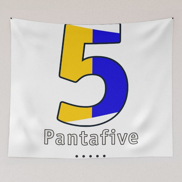 Item preview, 5 = Pantafive designed and sold by Hell-Prints.