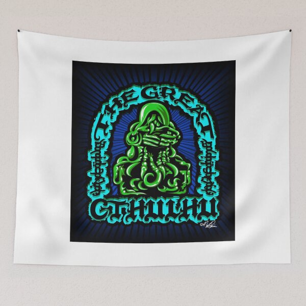 Item preview, Great Cthulhu designed and sold by rewireddesign.