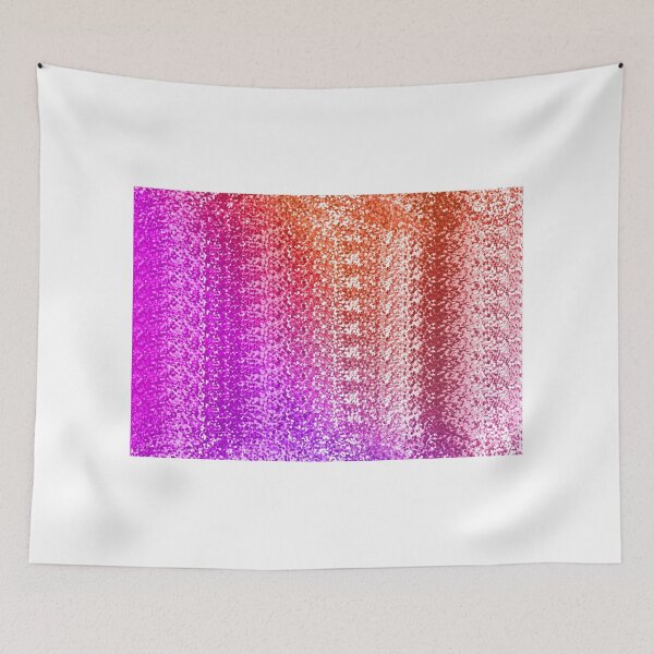 Aperçu de l'œuvre Trendy Bright Ombre Textured créée et vendue par Artification.