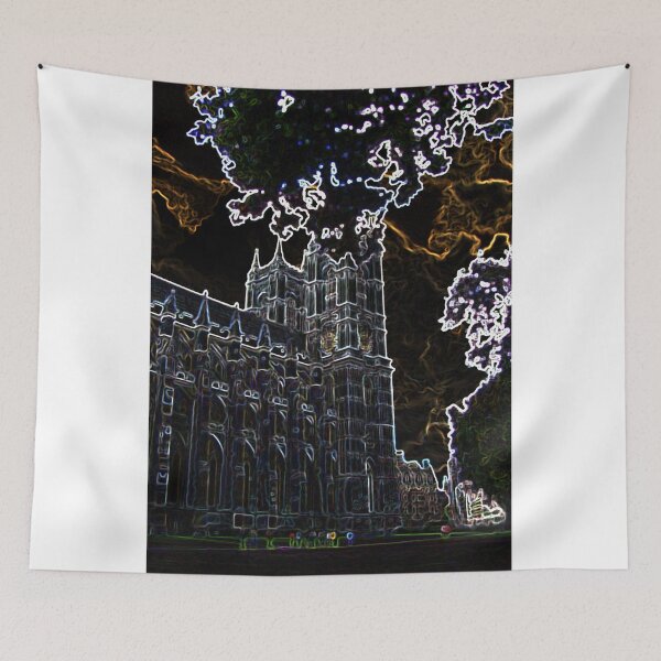 Item preview, Westminster Abbey designed and sold by Mellisa Wagner.