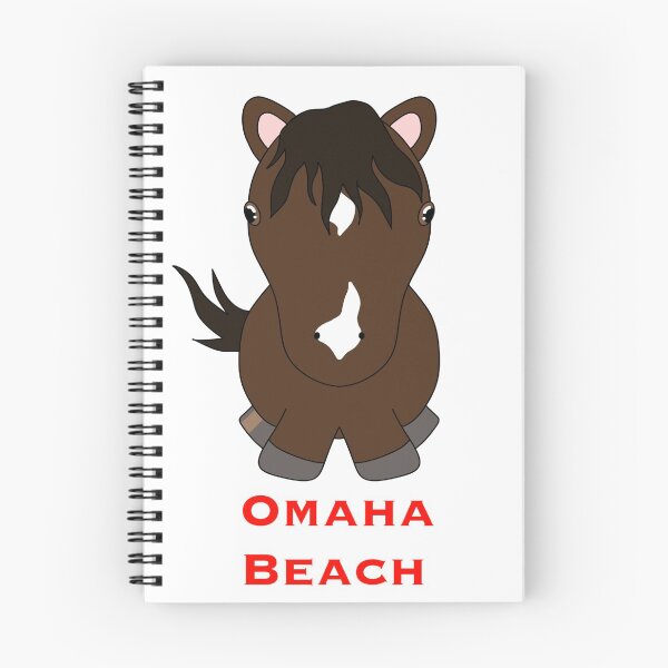 Item preview, Omaha Beach designed and sold by theartsyeq_art.