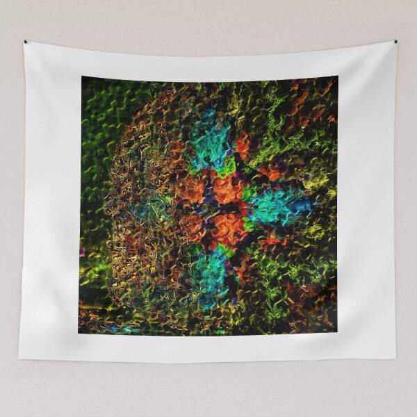 Item preview, Rough Paint Way designed and sold by Delights.