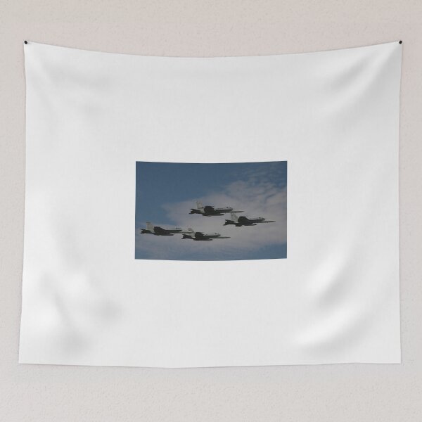 Item preview, Amberley Airshow 2008 - Hornet Formation Flypast designed and sold by muz2142.