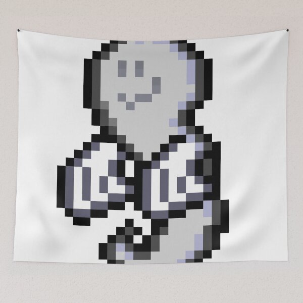Item preview, Spooky Spirits (Pixel art) designed and sold by Avram Parker.