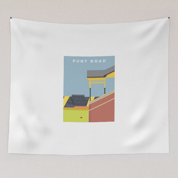 Item preview, Punt Road designed and sold by Mike Hugo.