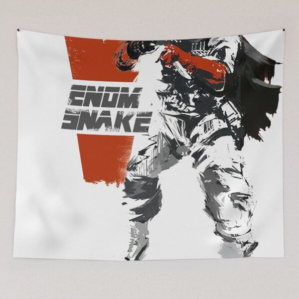 Item preview, MGSV Retro Venom Snake designed and sold by shamma.