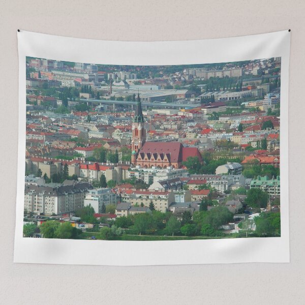 Item preview, Donaufeld, Wien Österreich designed and sold by Mythos57.