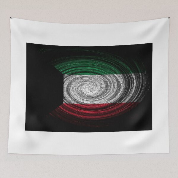 Item preview, Kuwait Twirl designed and sold by GMackenzie.