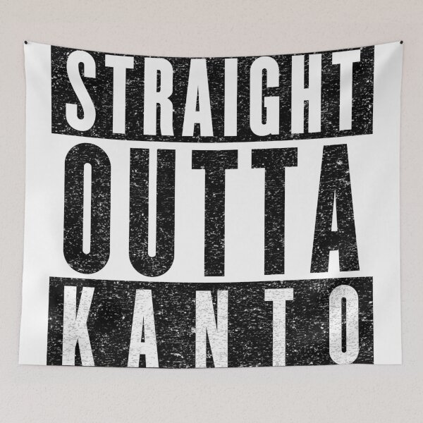 Item preview, Trainer with Attitude: Kanto designed and sold by tuliptreetees.